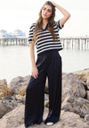 MONARI TROUSER SATIN