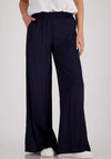 MONARI TROUSER SATIN