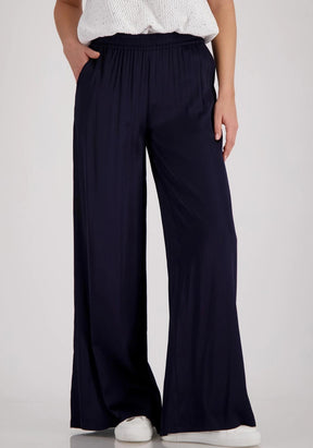 MONARI TROUSER SATIN