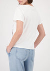 Monari City Print T-Shirt, White