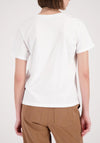 Monari Landscape Print T-Shirt, White