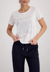 MONARI T-SHIRT BASIC SCHMUCK