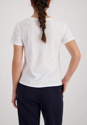 MONARI T-SHIRT BASIC SCHMUCK