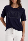 MONARI T-SHIRT SCHMUCK