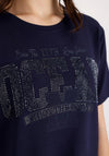 MONARI T-SHIRT SCHMUCK