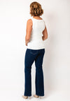 Monari Basic Vest Top, White