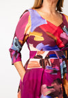 MONCHO HEREDIA LADIES VEST ROYAL EST