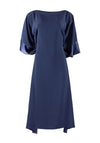 Monessa Joan One Size Grainne Dress, Navy