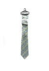 Montagu Spring Floral Print Tie & Pocket Square Set, Mint
