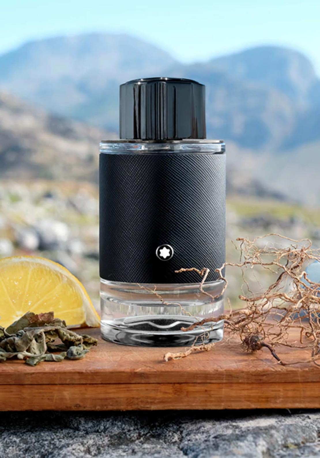 Montblanc Explorer Extreme Parfum - McElhinneys
