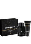 Mont Blanc Explorer Extreme Gift Set