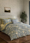 Morris & Co x Emery Walkers House Trent Duvet Cover Set, River Wandle