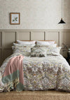 Morris & Co Severne Duvet Cover, Cochineal Pink