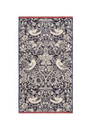 Morris & Co Strawberry Thief Towel, Blue