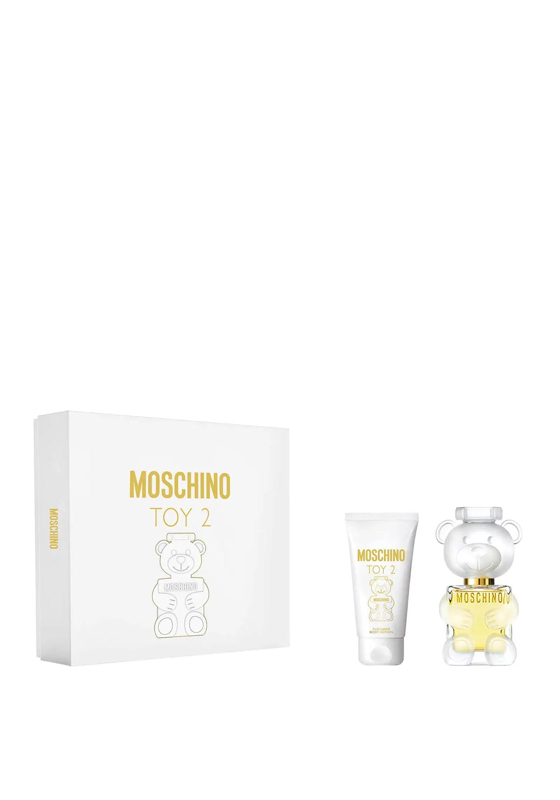 Moschino Toy 2 EDP Gift Set, 30ml