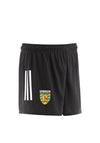 O’Neills Kids Donegal GAA Training Shorts 2026, Black