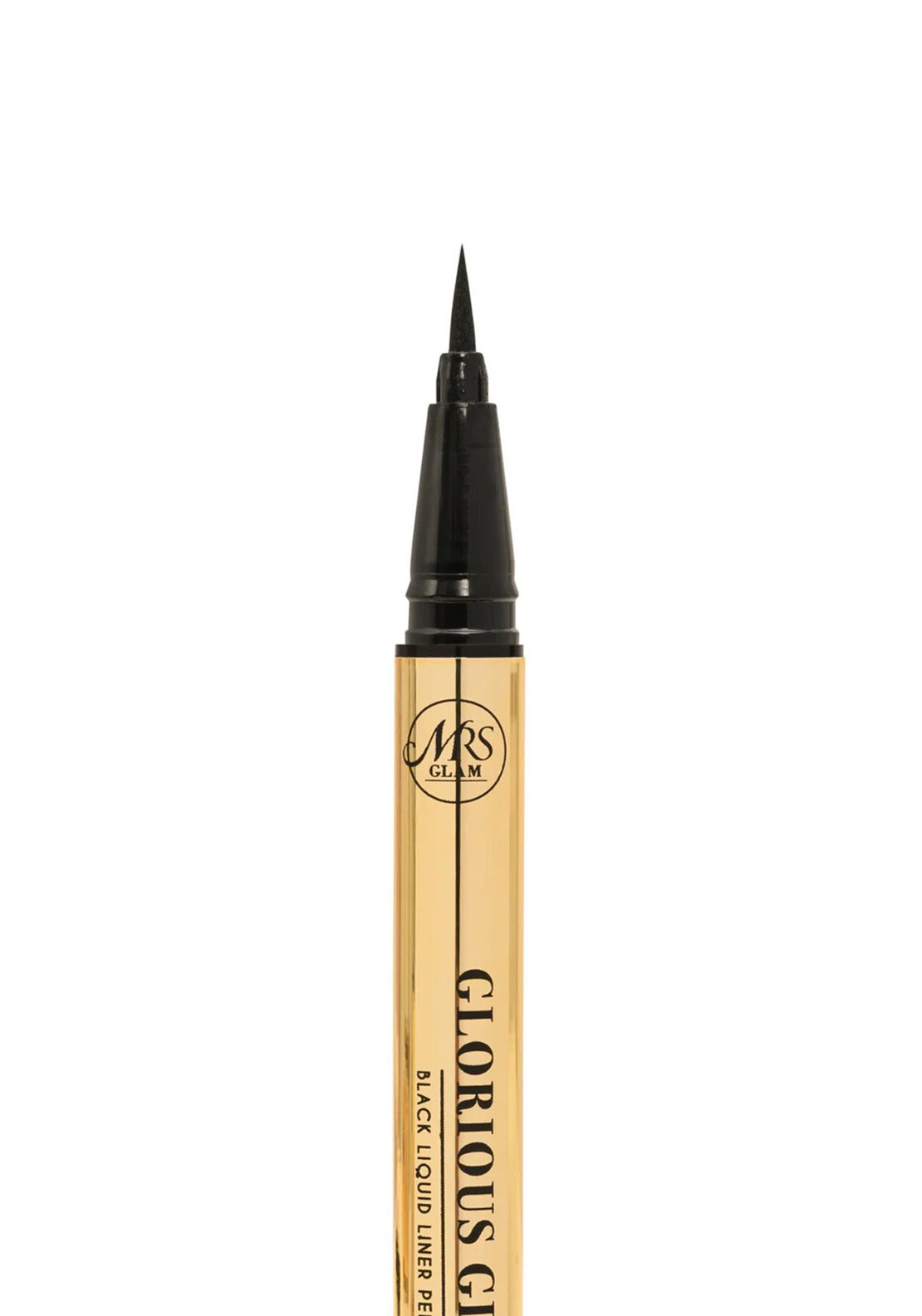 BPerfect x Mrs Glam Glorious Glide Liquid Liner, Black