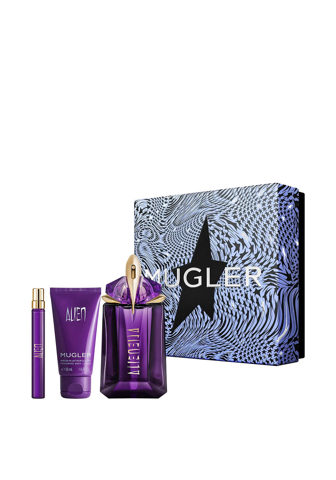 Thierry Mugler Alien EDP 60ml Gift Set