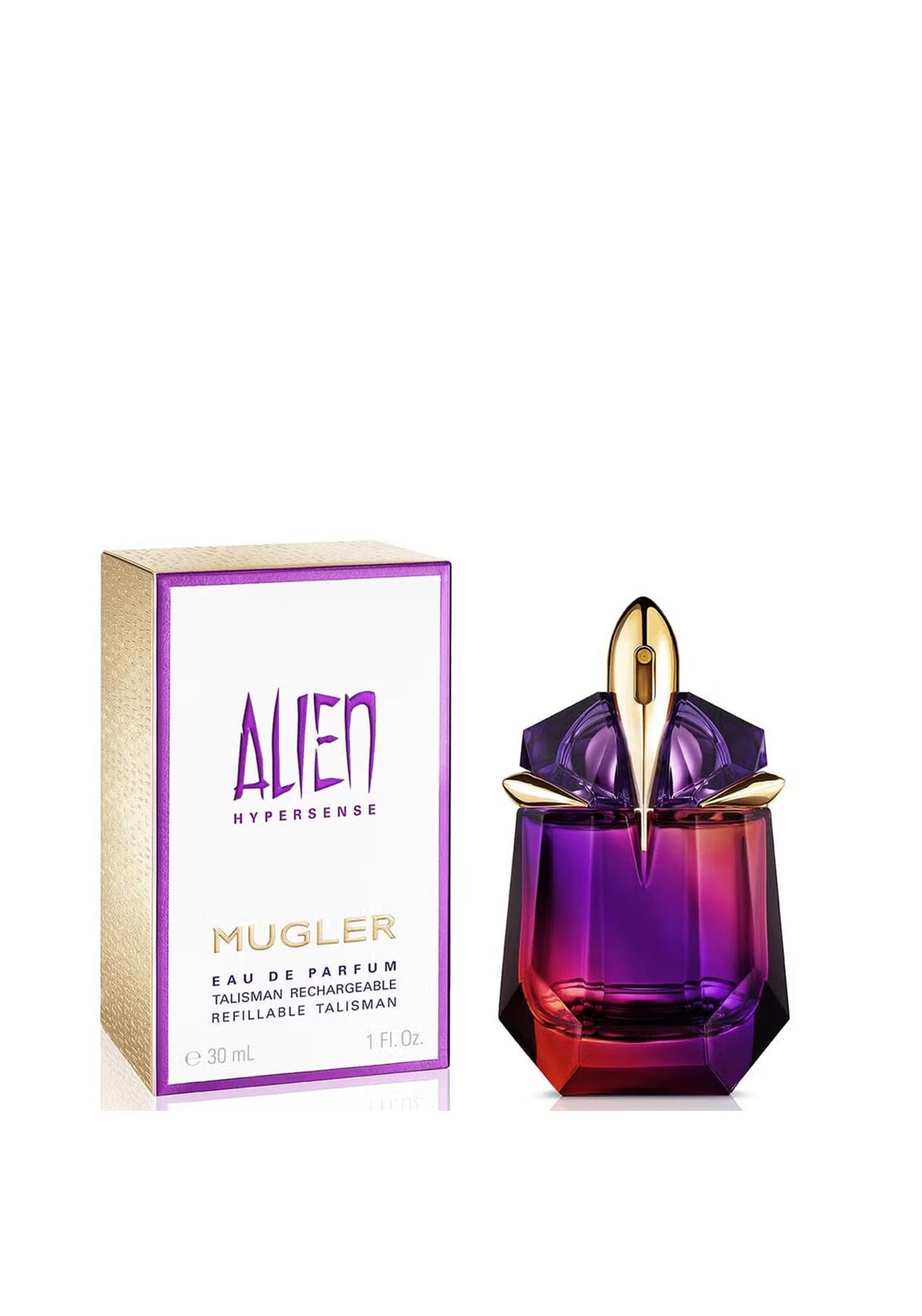 Alien Mugler Hypersense Eau de Parfum - McElhinneys