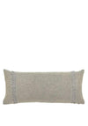 Murmur Lir Linen 30x70cm Cushion, Stonewashed Grey
