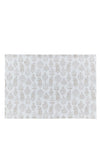 Murmur Aria Paisley Print Placemat, Beige