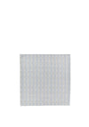 Murmur Clodagh 4 Pack Striped Napkins, Grey