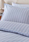 Murmur Juno Striped Duvet Set, Ballintoy Blue