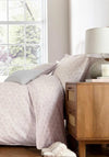 Murmur Mae Floral Duvet Set, Pink