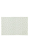 Murmur Vine 2 Pack Floral Placemats, Green