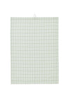 Murmur Tara & Vine 2 Pack Tea Towels, Green
