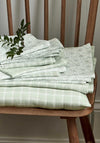 Murmur Tara & Vine 2 Pack Tea Towels, Green