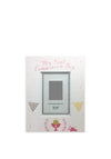 The Home Studio My First Communion Day 6 x 4” Photo Frame, Pink
