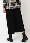My Soul Wide Leg Culottes, Black