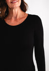 My Soul Long Sleeve T-Shirt, Black