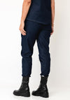 My Soul Wide Leg Trousers, Blue