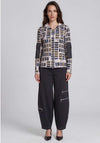My Soul Pantone Printed Hooded Top, Multi