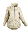 My Soul Quilted Jacket, Beige