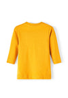 Name It Baby Boy Otio Long Sleeve Top, Inca Gold