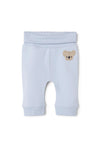Name It Baby Boy Banus Sweatpant, Zen Blue