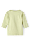 Name It Baby Boy Kacon Long Sleeve Beep Beep Top, Lint