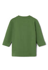 Name It Baby Boy Kumon Long Sleeve Top, Dill