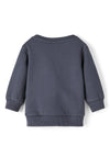 Name It Baby Boy Ninnos Long Sleeve Sweater, India Ink