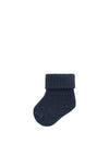 Name It Baby Boy Nobbu Sock, Dark Sapphire