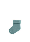 Name It Baby Boy Nobbu Sock, Mineral Blue