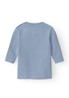 Name It Baby Boy Vacion Long Sleeve Top, Troposphere
