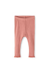 Name It Baby Girl Nussa Legging, Light Mahogany