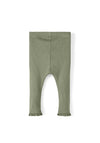 Name It Baby Girl Nussa Legging, Oil Green