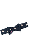 Name It Baby Girl Vandora Headband, Dark Sapphire