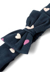 Name It Baby Girl Vandora Headband, Dark Sapphire