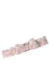 Name It Baby Girl Vandora Headband, Sepia Rose